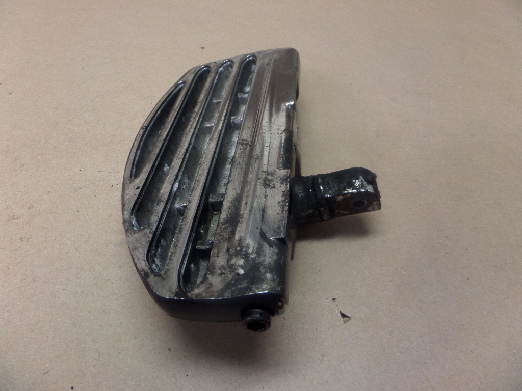 2006 HONDA VTX1800R REAR LEFT RUNNING BOARD STEP FOOT PEG | eBay