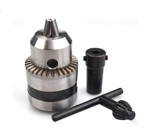 Mini Electric Drill Chuck 0.6-6mm With 