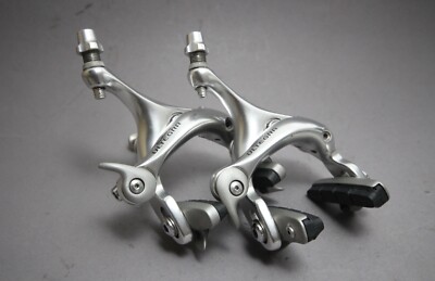 Étriers De Frein Shimano Ultegra 6500 - Reach 39-49 Mm - Argent - Occasion Japon