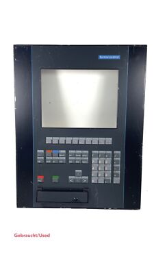 Ferrocontrol FIPC 1.3-TR-728B-010-00 | Display Abdeckung