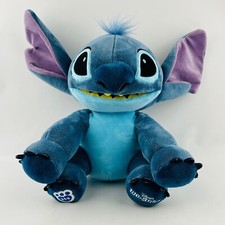 Build A Bear Stitch Plush Working Sound 14" Disney Lilo  Stitch Stuffed Animal