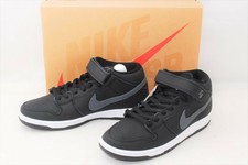 Size 9 - Nike Dunk Mid Pro ISO SB Orange Label for sale online | eBay