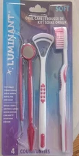 Soft luminant oral kit 4 pcs