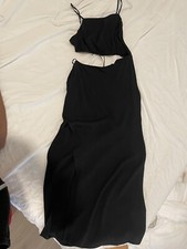 Reformation Cutout Maxi Dress