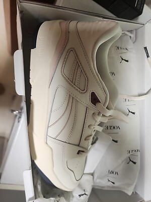 Size 11 - PUMA Vogue x Slipstream Pristine W