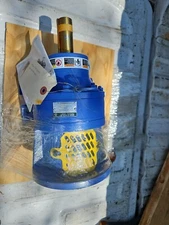 Sumitomo Cyclo 6000Inline Gearbox 17:1 MD#CNHJS-6105Y-17 SER#VA0280772