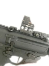 HM1 Absolute Co-witness Riser HIGH Mount Vortex Venom/Razor/Viper,Burris Red Dot