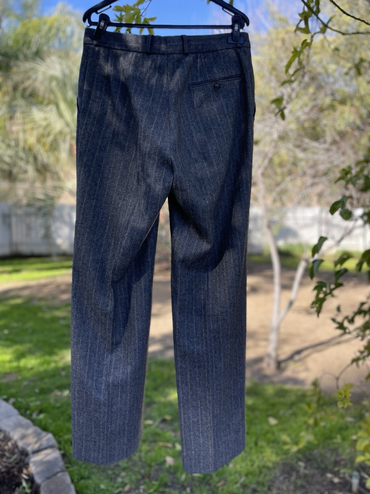 Pantalone vintage Yves Saint Laurent