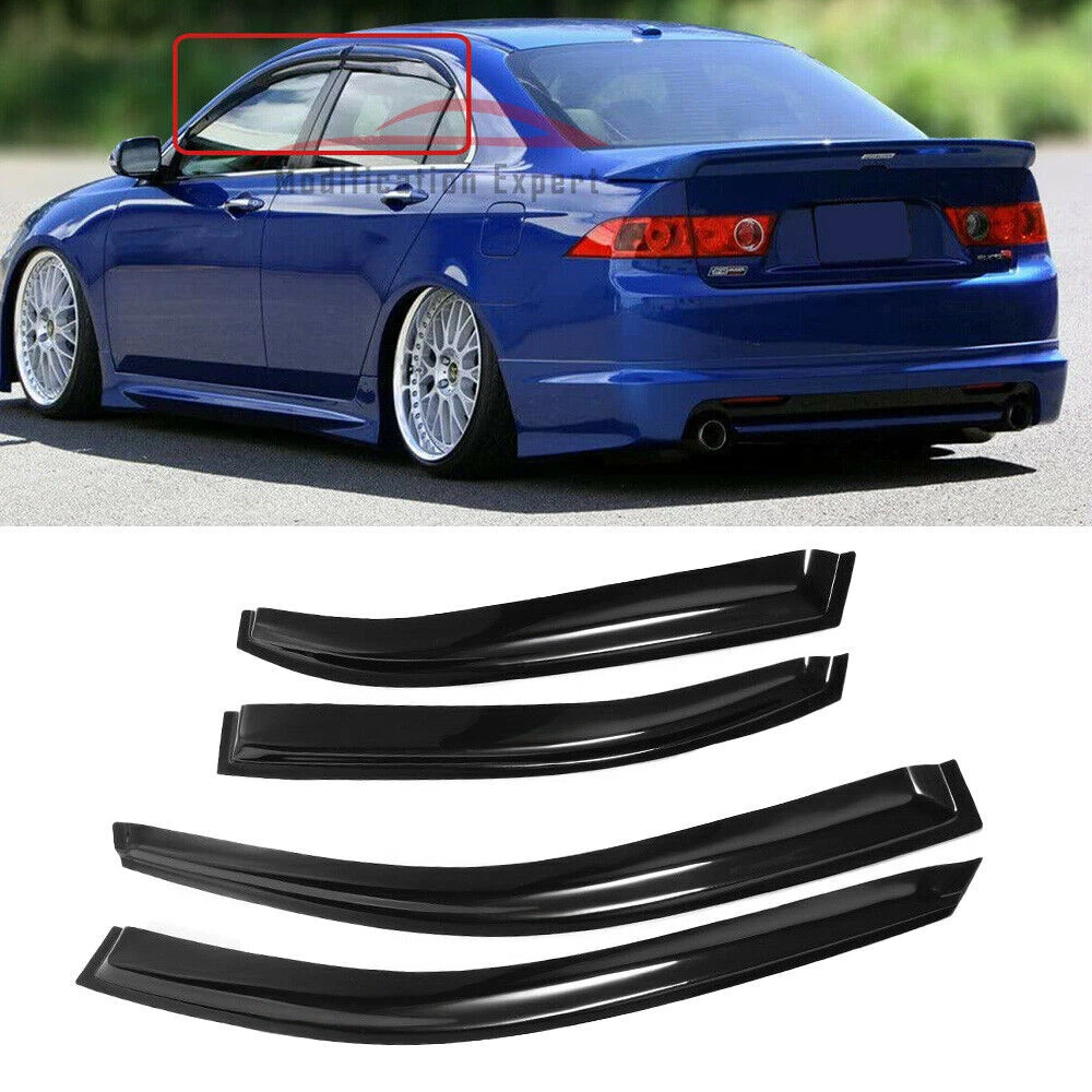 2006 acura tsx window visors online