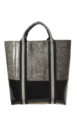 Gum Frau Borsa shopping nero 1074