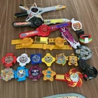 Power Rangers Ninja Steel Ninninger DX Morpher 8p Set Shuriken Blade Bundle