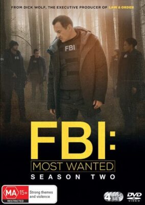 FBI: Most Wanted: Season 2 DVD | Region 4