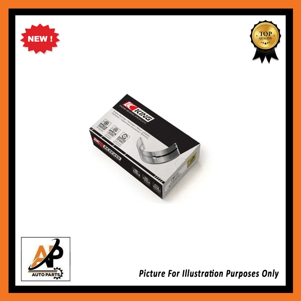 Rodamientos de extremo grande para motor SUZUKI 1.8 J20A J20B J18A tamaño estándar 1210085822 Foto 2 de 2