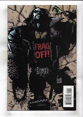 Lobo Gallery Portraits Of A Bastich 1995 #1 Very Fine/Near Mint | eBay