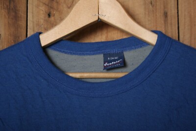 VINTAGE - ▪️50’s【DUOFOLD】LONG SLEEVE Vintage Duofold Thermal Shirt 70s Golden Fleece Double Layer