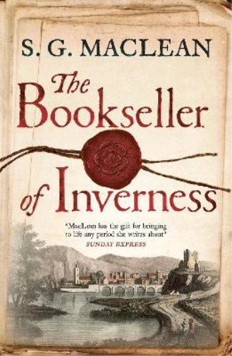 S. G. MacLean The Bookseller of Inverness (Tascabile)