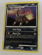Pokemon Houndoom - 18/106 - D&P Great Encounters - Rare - NM/VLP on eBay