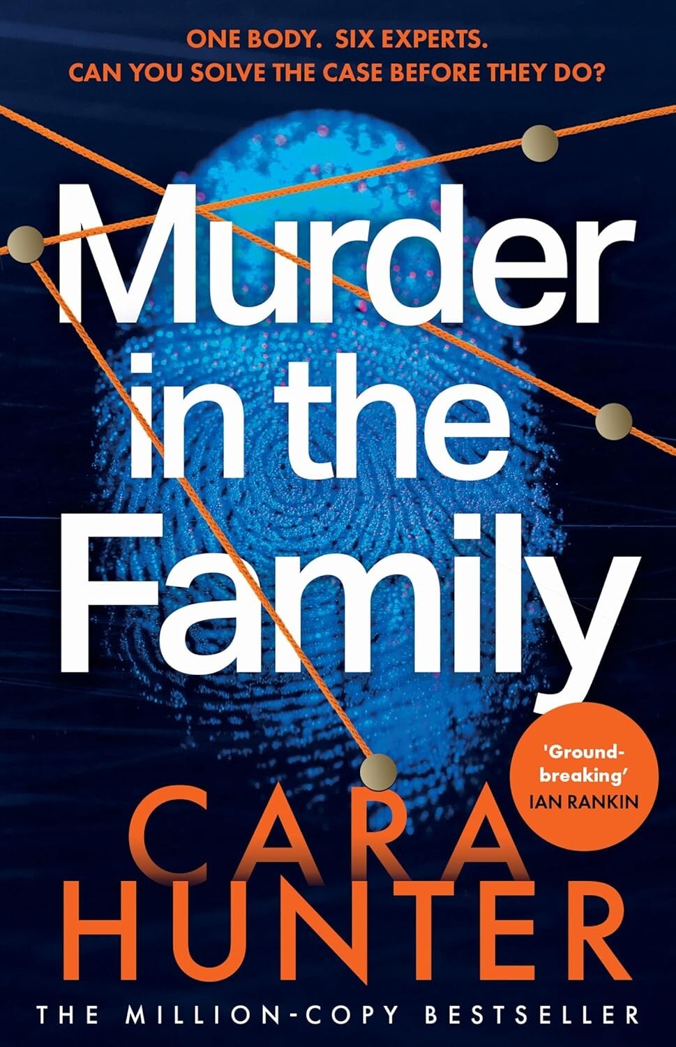 Murder in the Family - Cara Hunter (Paperback, 2023)