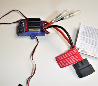 TRAXXAS TRX4 Sport ESC XL-5 3S Waterproof | eBay