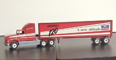 AEROMAX 120 ''A NEW ATTITUDE'' #E84- FORD TRUCKS