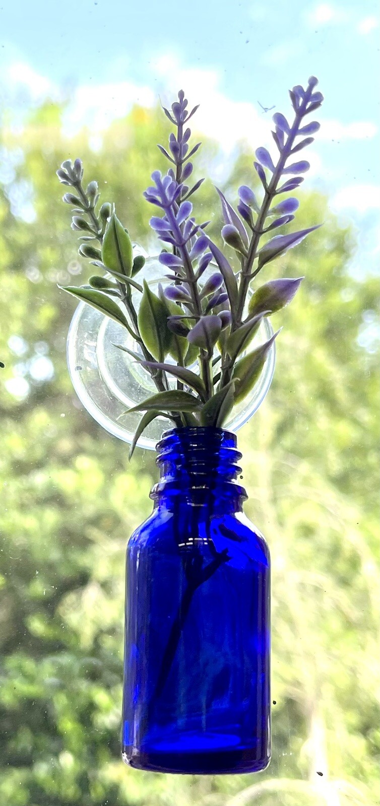 The "Show Off Bottle Tree" by Cubby's!