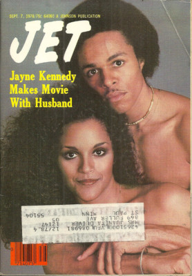 JET MAGAZINE - September 7 1978 - CLEO LAINE, JOMO KENYATTA, JAYNE KENNEDY, MORE