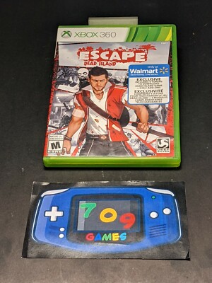 Escape Dead Island (Microsoft Xbox 360, 2014)