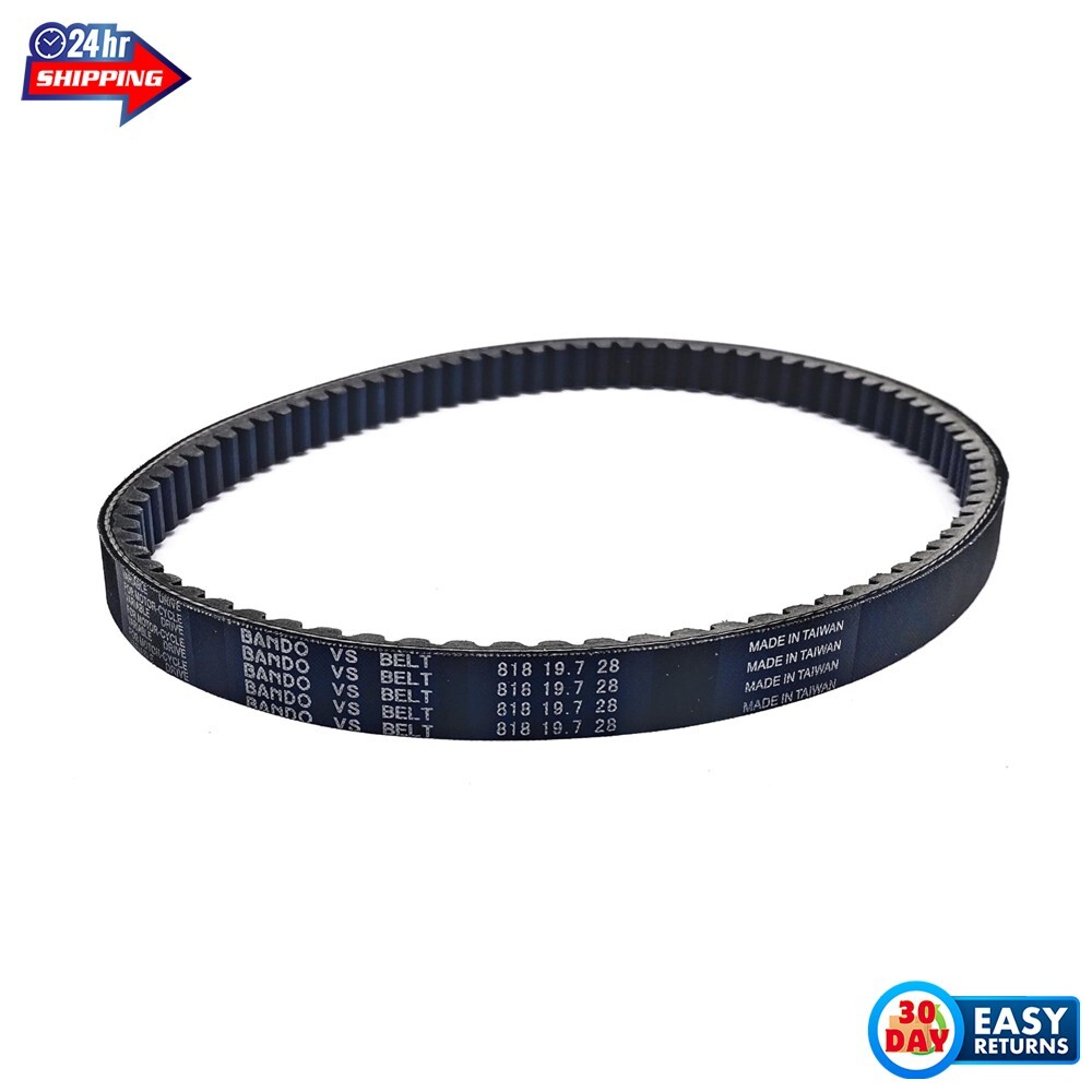 Drive Belt 818X19.7X28 Scooter Moped ATV CVT Fiber For Sym JET4