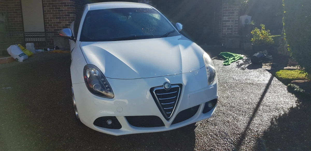 ALFA ROMEO GIULIETTA QV ONLY PARTS FOR SALE WRECKING eBay