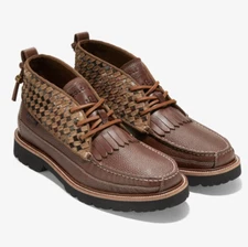 Cole Haan x Pendleton American Classics Chukka Boots size 9 $320