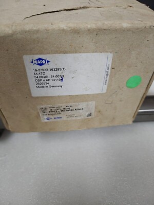 MAPAL Feiner Bohrwerkzeug 19-27923-163295 54.4/54.6, 1 Stück