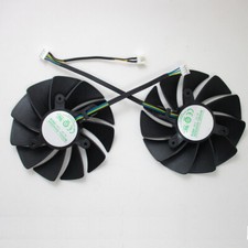 For Lenovo DELL RTX 3060 3070 RTX3080 RTX3090 Graphics Card Fan PLA09215B12H