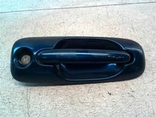 Passenger Front Outer Door Handle for 01-03 Plymouth Voyager