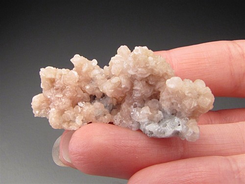 Smithsonite, Tsumeb Mine, Otjikoto Region, Namibia - Picture 2 of 3