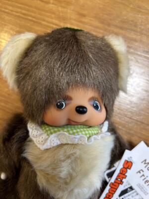 tanukichi Aitai☆Kuji Tanuki and Kitsune Mochi Mochi Takara Tomy Marshmallow