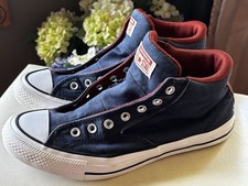 Converse Malden Street Chuck Taylor All Star Shoes M 10.5 W 12.5 Mid Unisex