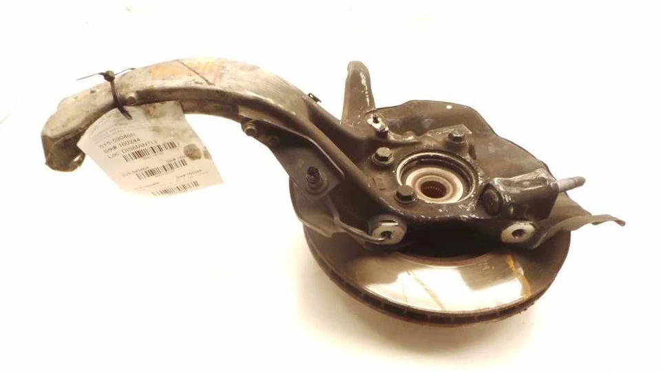 05-12 ACURA RL LADO PASAJERO DELANTERO DERECHO HUSILLO NUDILLO Foto 2 de 4