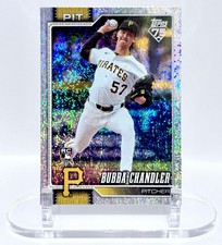 2026 Topps Series 1 Bubba Chandler RC Holo Foil #283 Pittsburgh Pirates