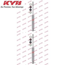 2x Stoßdämpfer KYB 554004 2 Stossdämpfer rechts links Hinterachse
