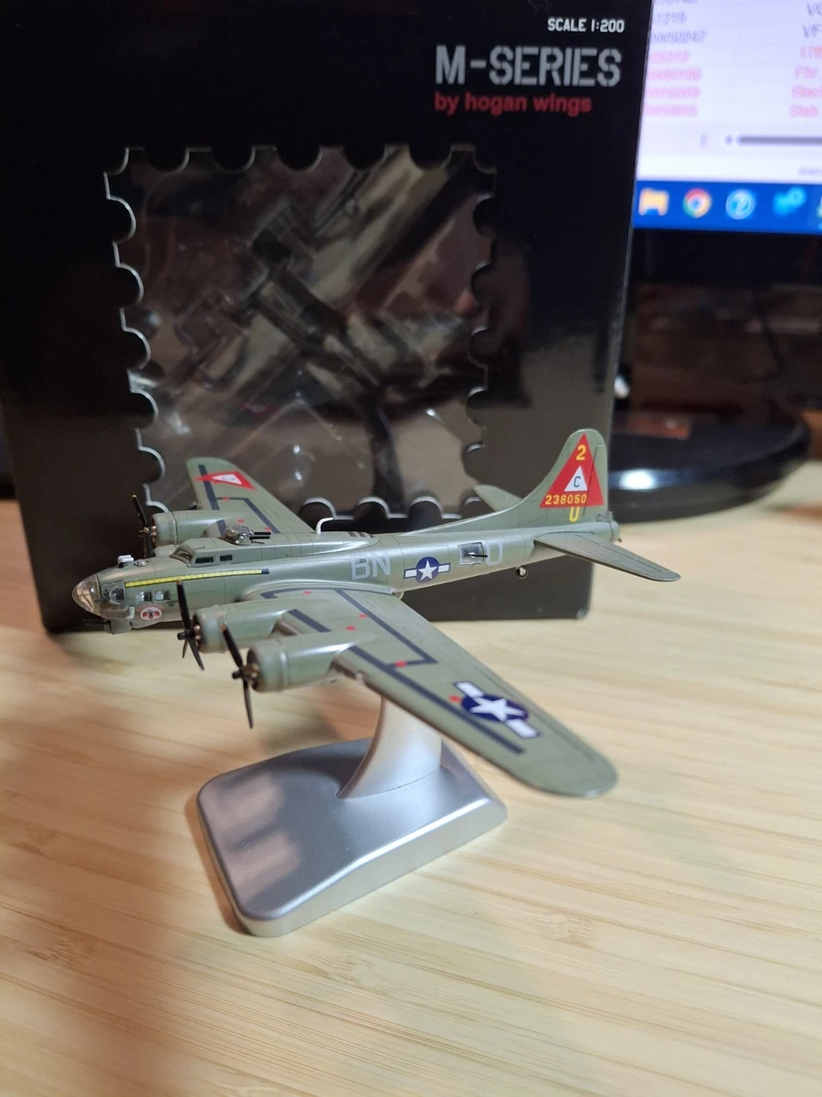 Hogan 1:200 Scale Diecast Military Airplanes for sale | eBay