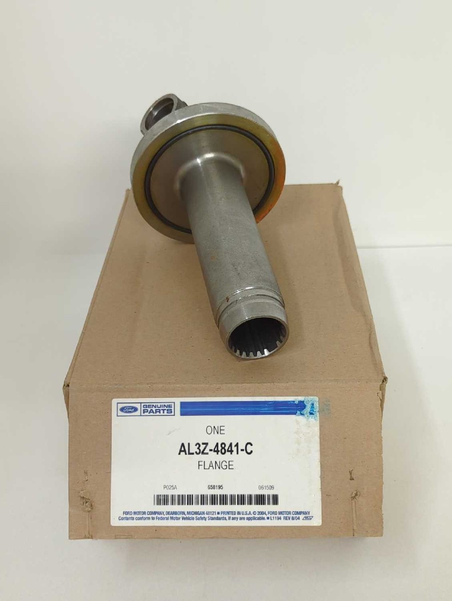 New OEM Genuine Ford Rear Drive Shaft Slip Yoke 2011-2014 F-150