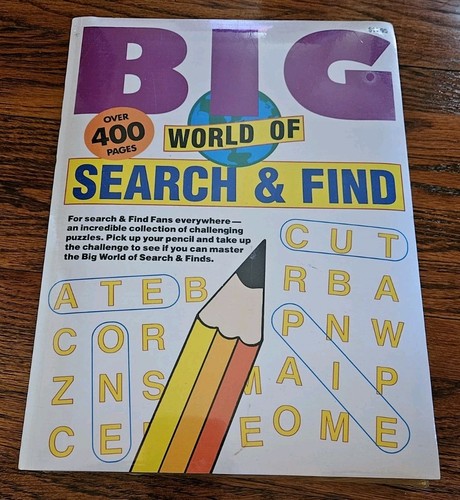 NEU/UNBENUTZT Posten von 2 großen 400 Seiten je Kreuzworträtsel Bücher Zeitschriften - Bild 1 von 4