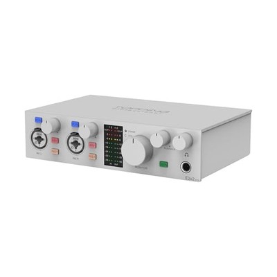 TOPPING E2x2 USB Audio Interface White 192kHz/24bit DAC Amp OTG PC Mobile