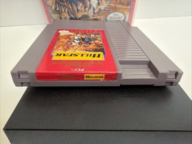 Advanced Dungeons and Dragons Hillsfar Nintendo NES Complete CIB +Prot Case