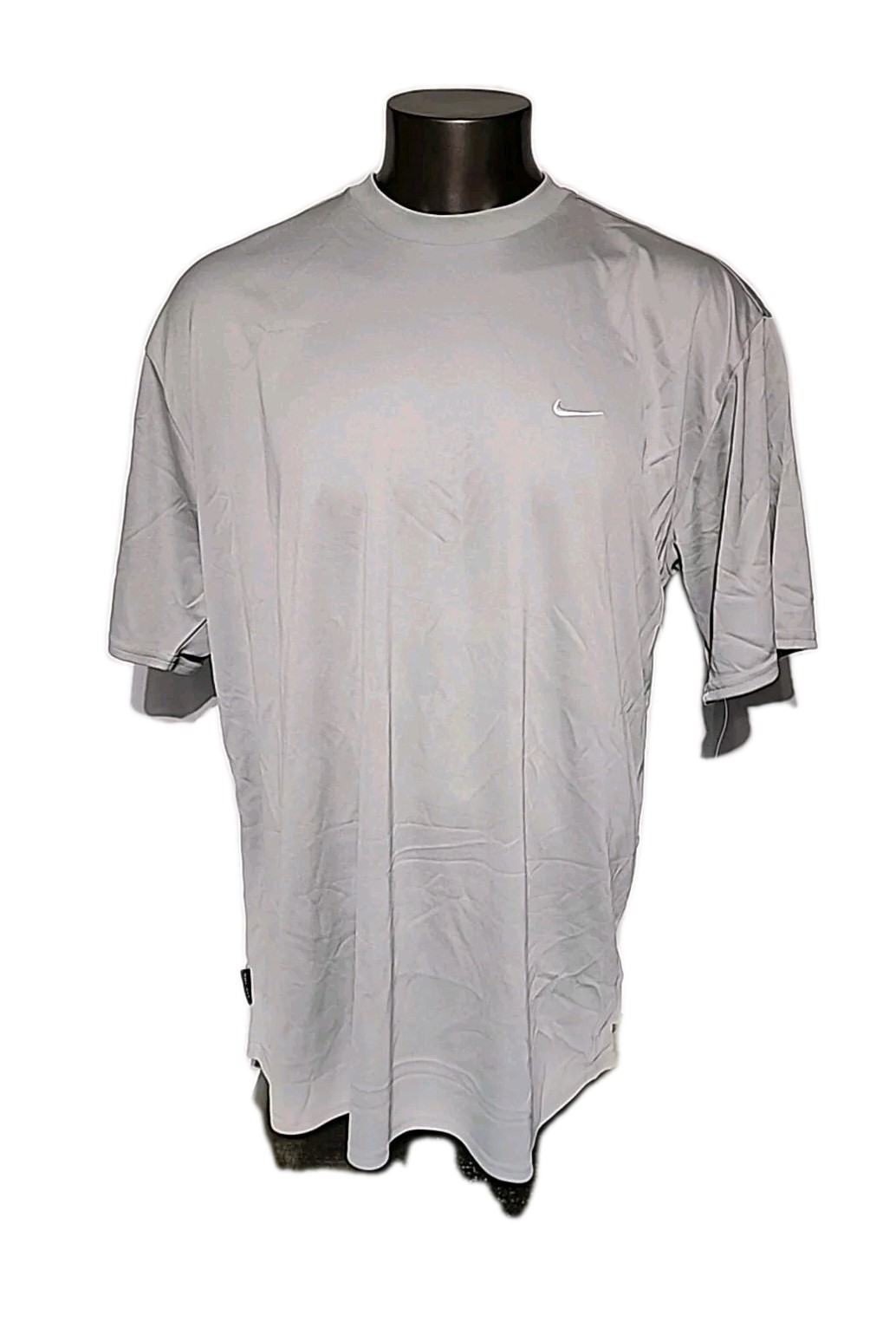 Nike Scottie Pippen CUST2 Basketball Training Top Sz  Custom 2003 Gray NBA image 2