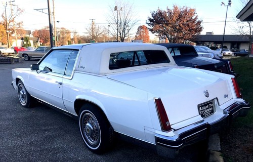 1985 Cadillac Eldorado - Bild 7 von 36