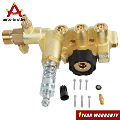 #ad Pressure Washer Pump 7108746 Manifold Replacement for AAA 530008 530009 530016 $139.97
