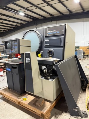 Optical Comparator- OGP  30''