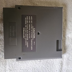 Ring King Vintage NES (Nintendo Entertainment System, 1987) NES Boxing Authentic