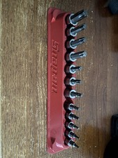 Brand New Snap-on 212eftxy Torx Socket Set Complete Set Brand New Snap-on 212eftxy Torx Socket Set Complete Set